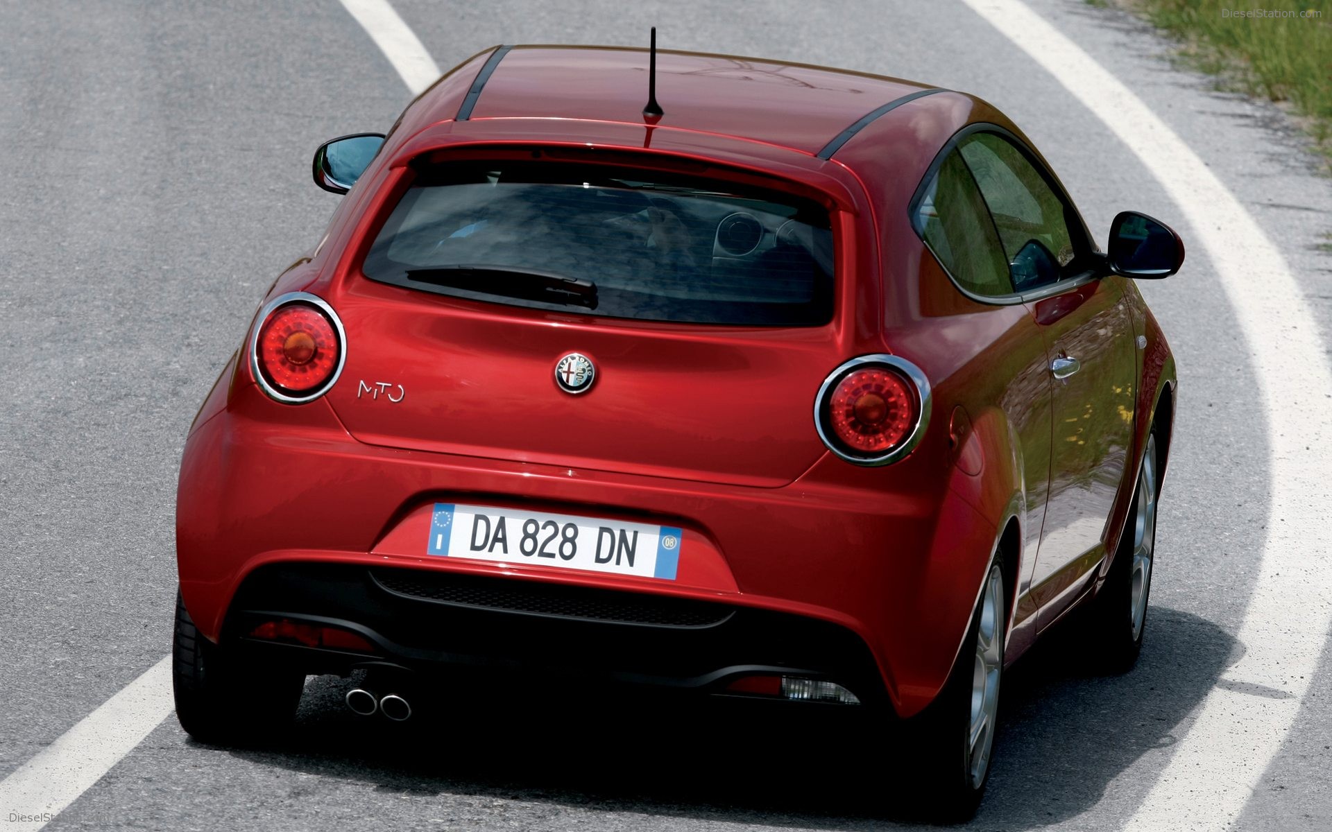 Alfa Romeo Mi.To 2008 More Pics